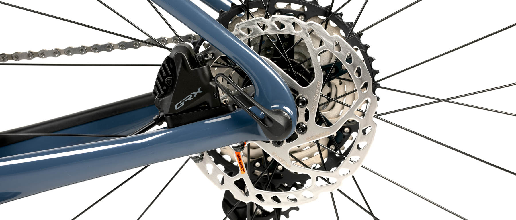 Cervelo Aspero GRX RX610 1 Bicycle