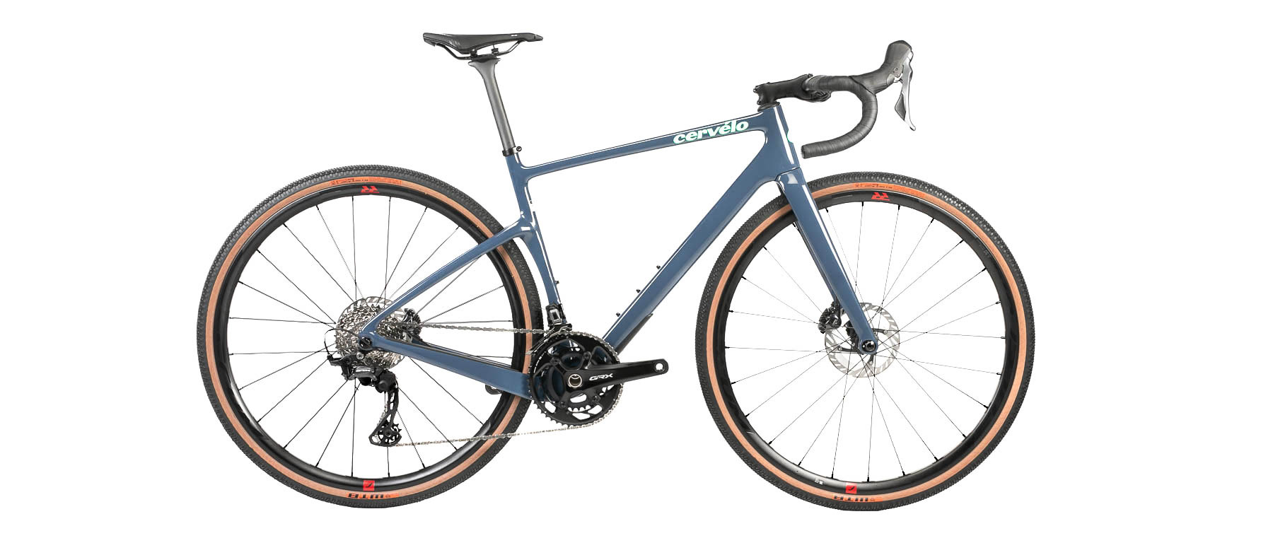 Cervelo Aspero GRX RX820 Bicycle