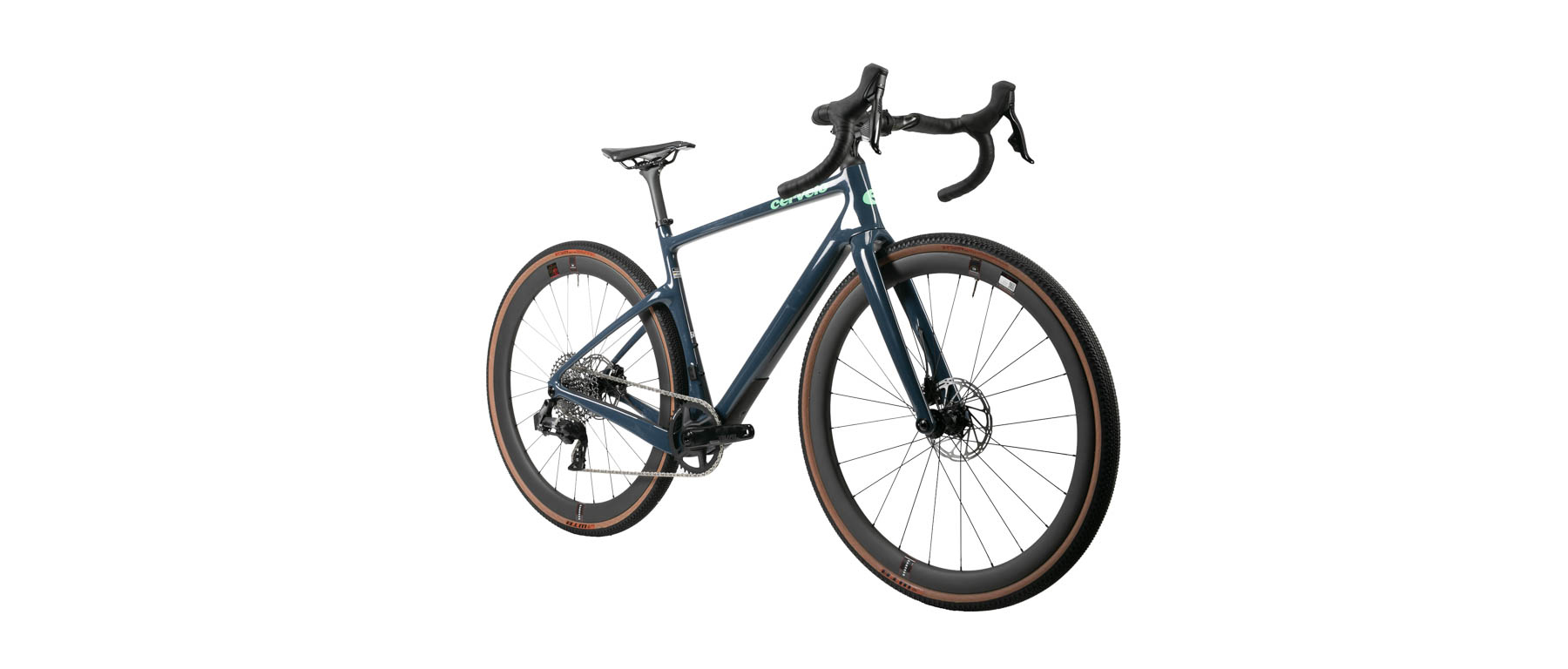 Cervelo Aspero Rival XPLR AXS 1 Bicycle