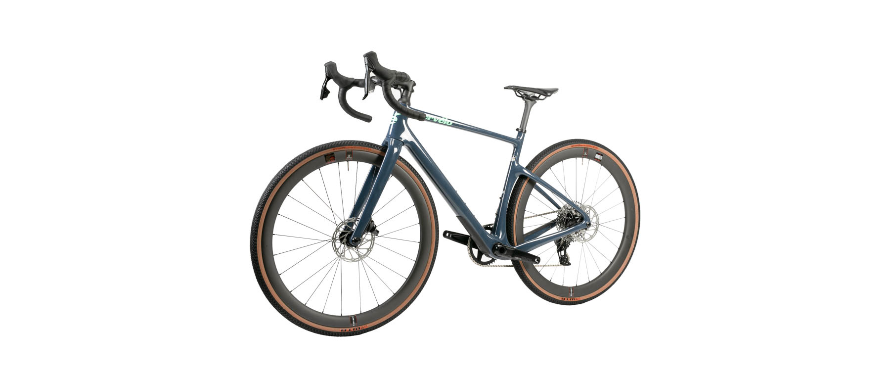 Cervelo Aspero Rival XPLR AXS 1 Bicycle