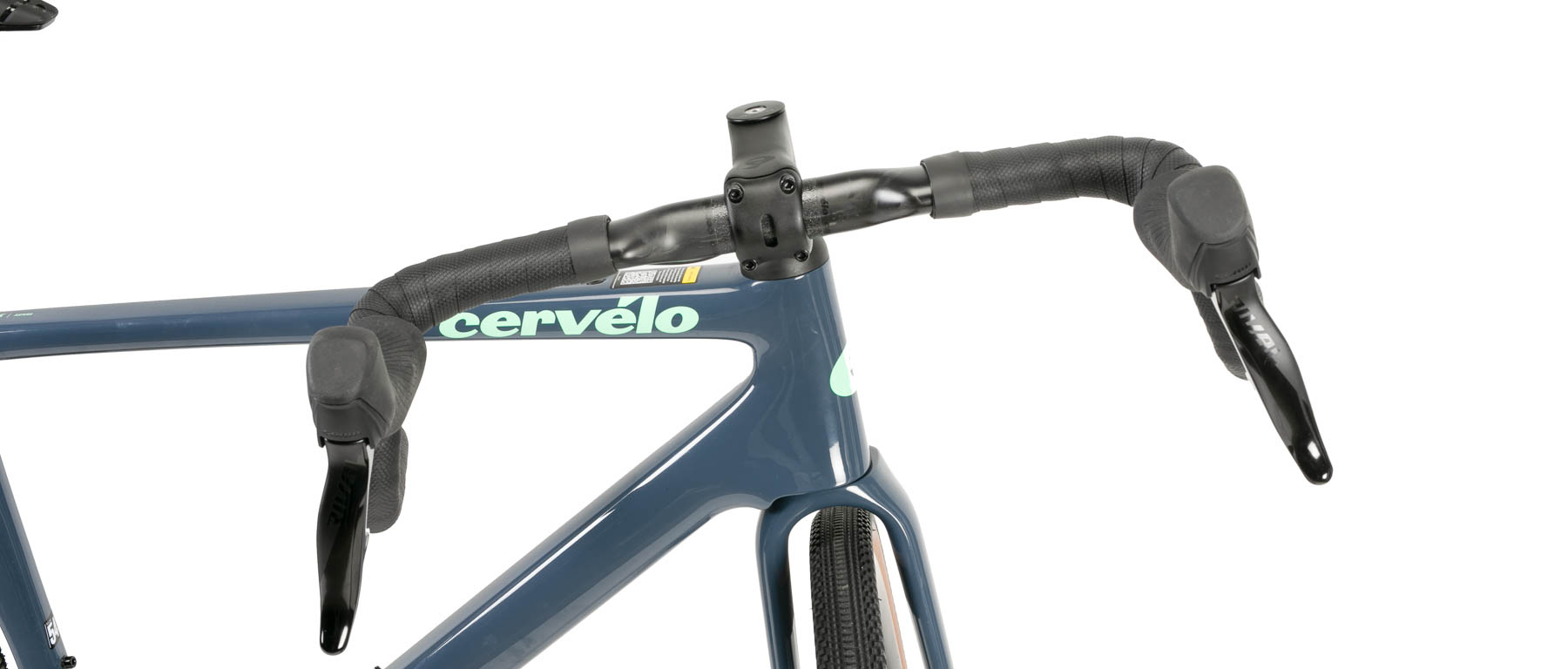 Cervelo Aspero Rival XPLR AXS 1 Bicycle