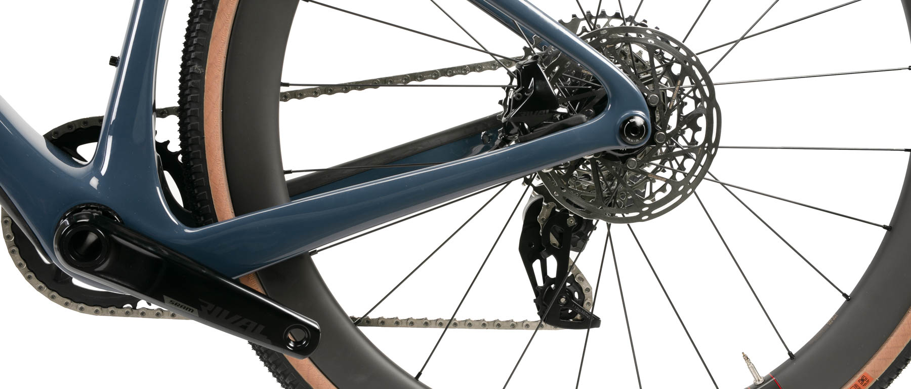 Cervelo Aspero Rival XPLR AXS 1 Bicycle