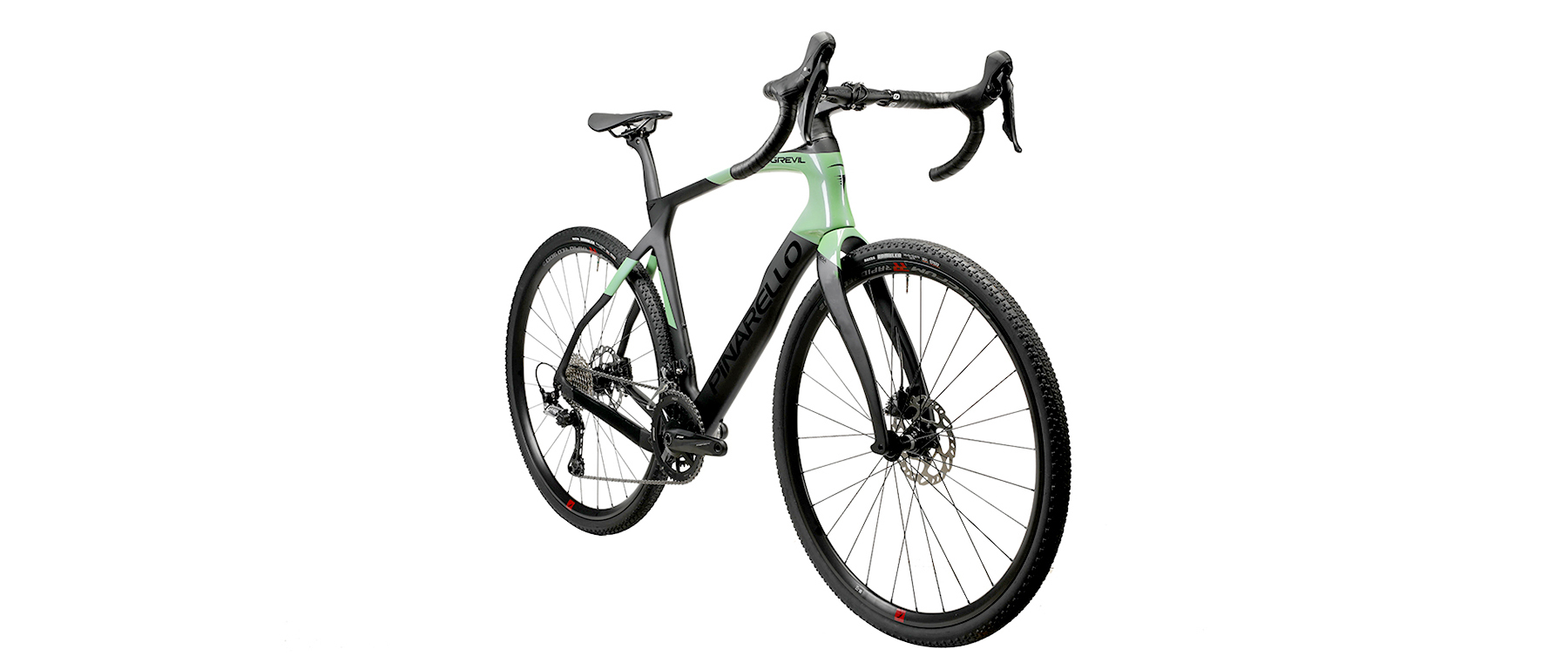 Pinarello Grevil F3 GRX600 Bicycle