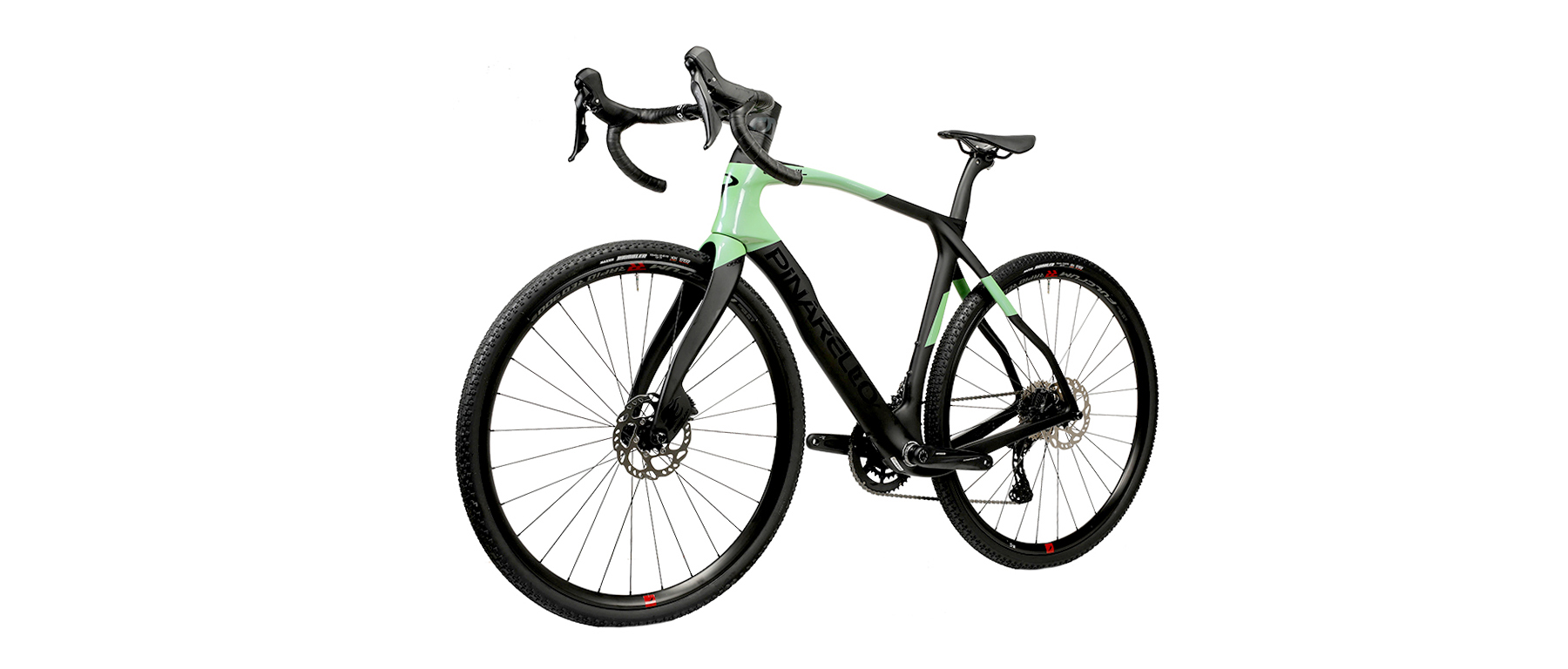 Pinarello Grevil F3 GRX600 Bicycle