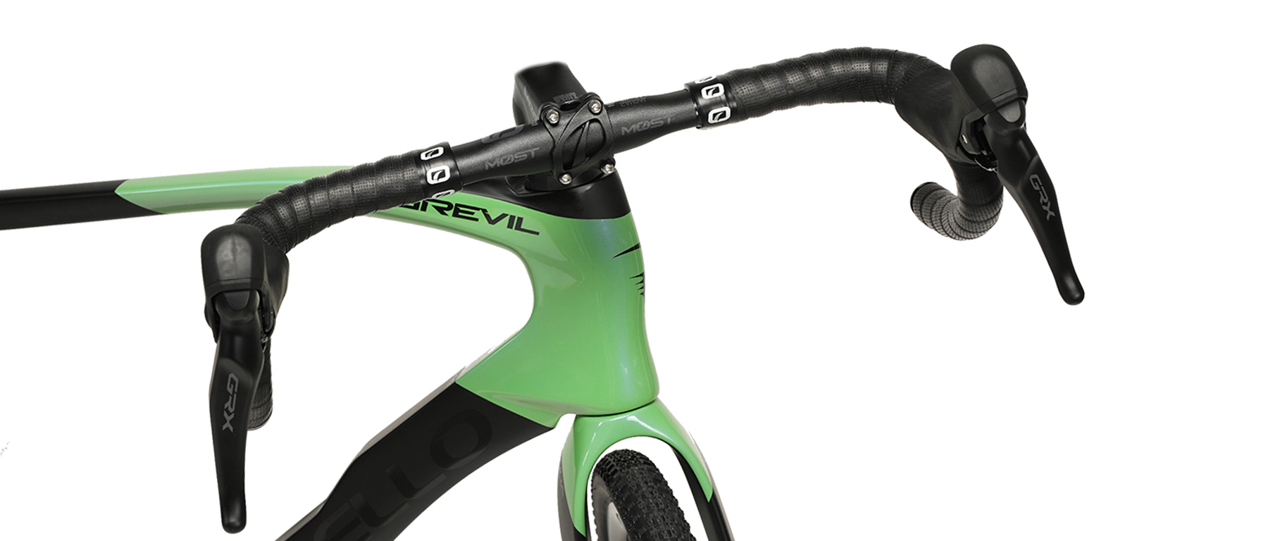 Pinarello Grevil F3 GRX600 Bicycle
