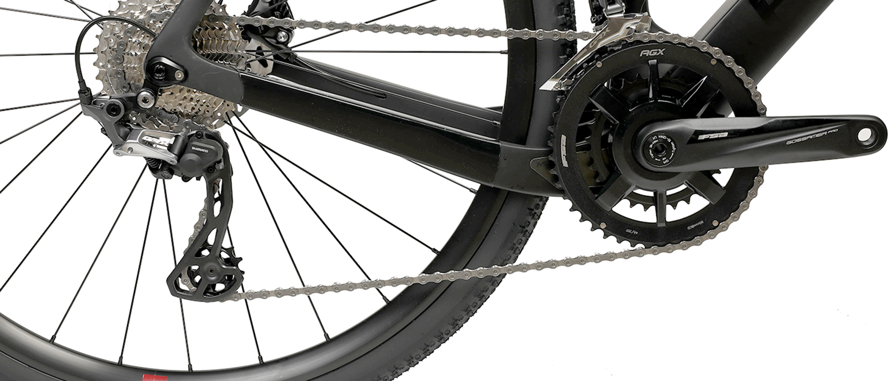 Pinarello Grevil F3 GRX600 Bicycle