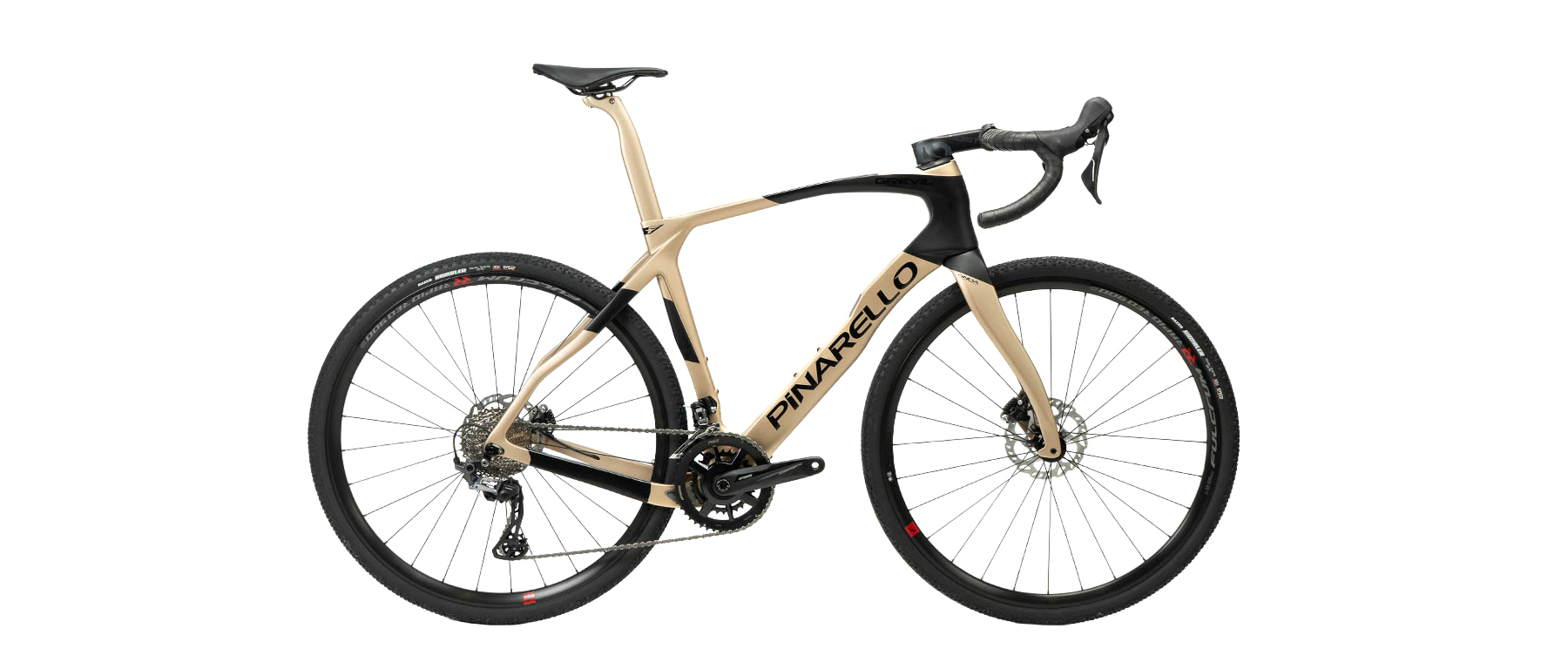Pinarello Grevil F3 GRX600 Bicycle