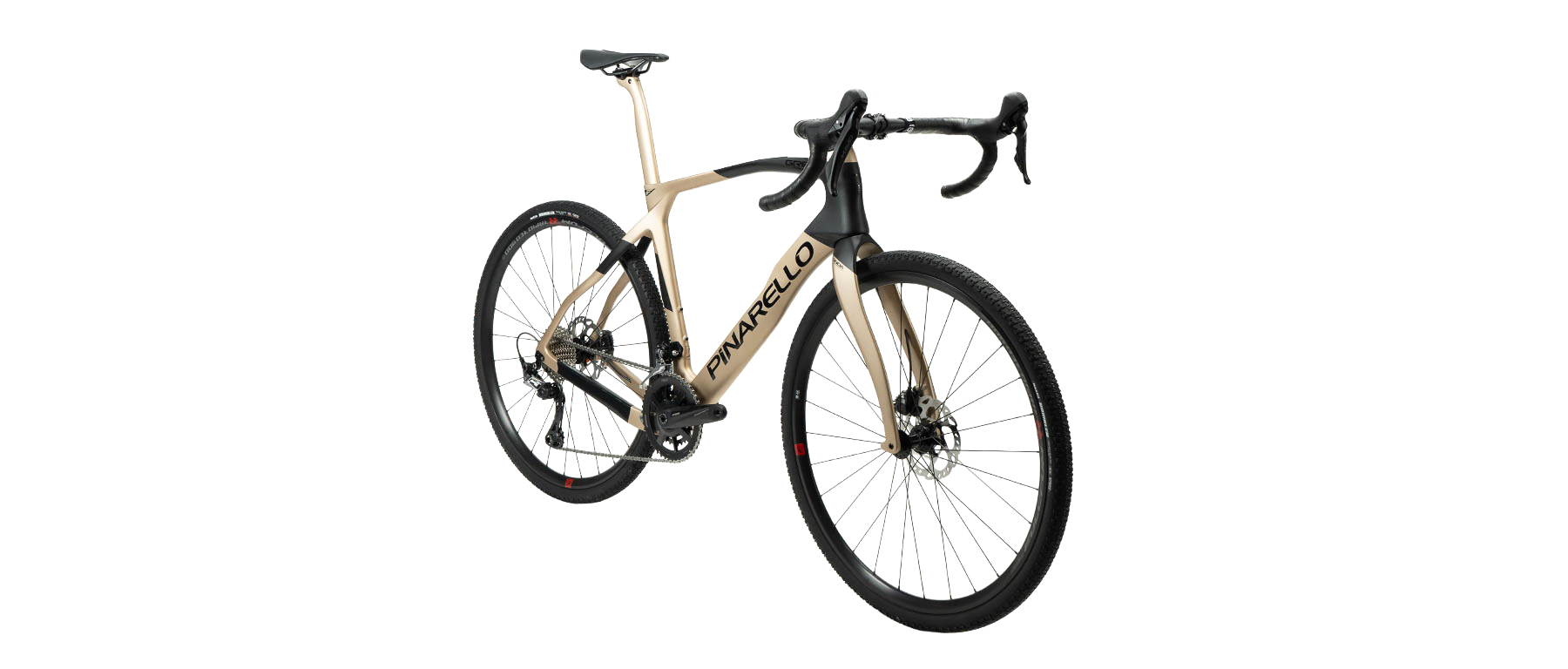 Pinarello Grevil F3 GRX600 Bicycle