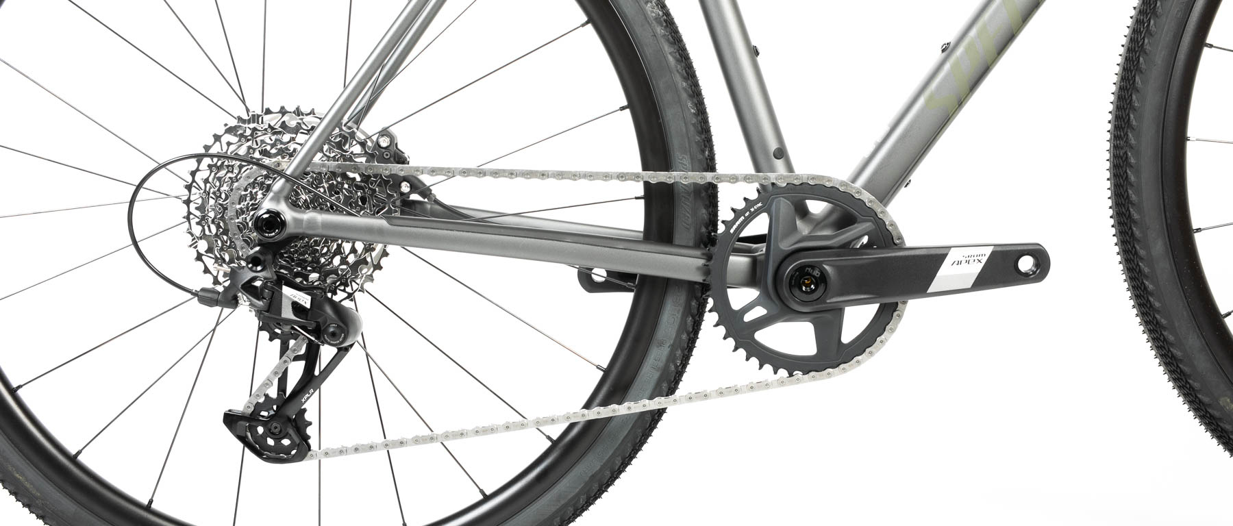 Specialized Crux DSW Comp Apex XPLR Bicycle