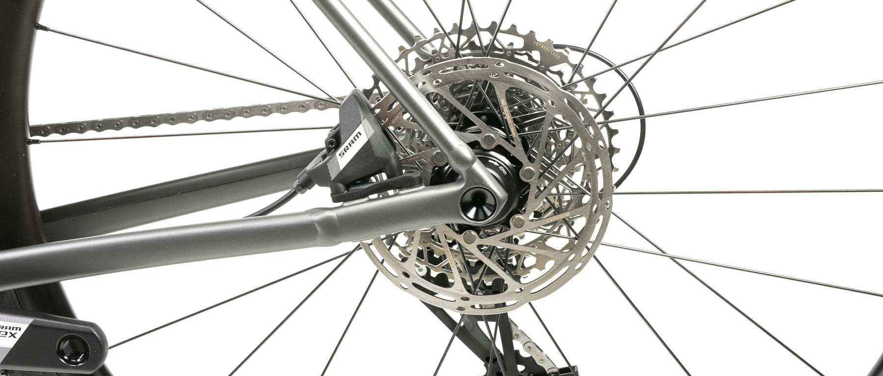 Specialized Crux DSW Comp Apex XPLR Bicycle