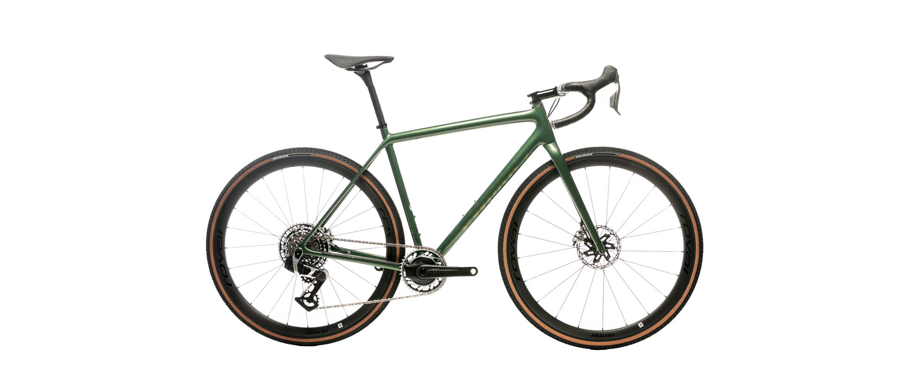 Specialized S-Works Crux SRAM Red XPLR AXS Bicycle 2025