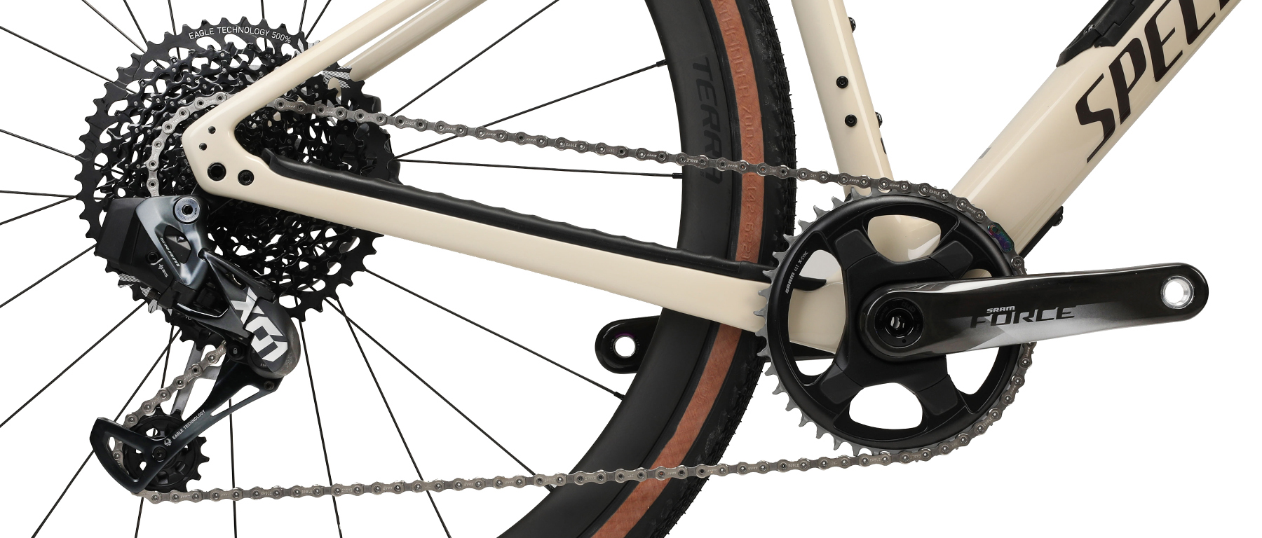 Specialized Diverge Pro Carbon SRAM X01 Bicycle 2022