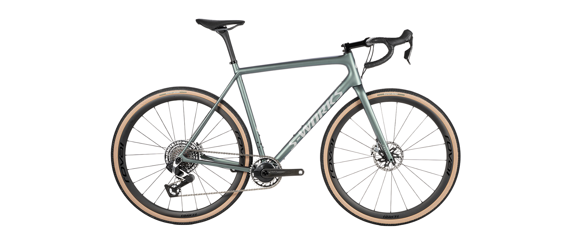 Specialized S-Works Crux SRAM Red XPLR AXS Bicycle 2026