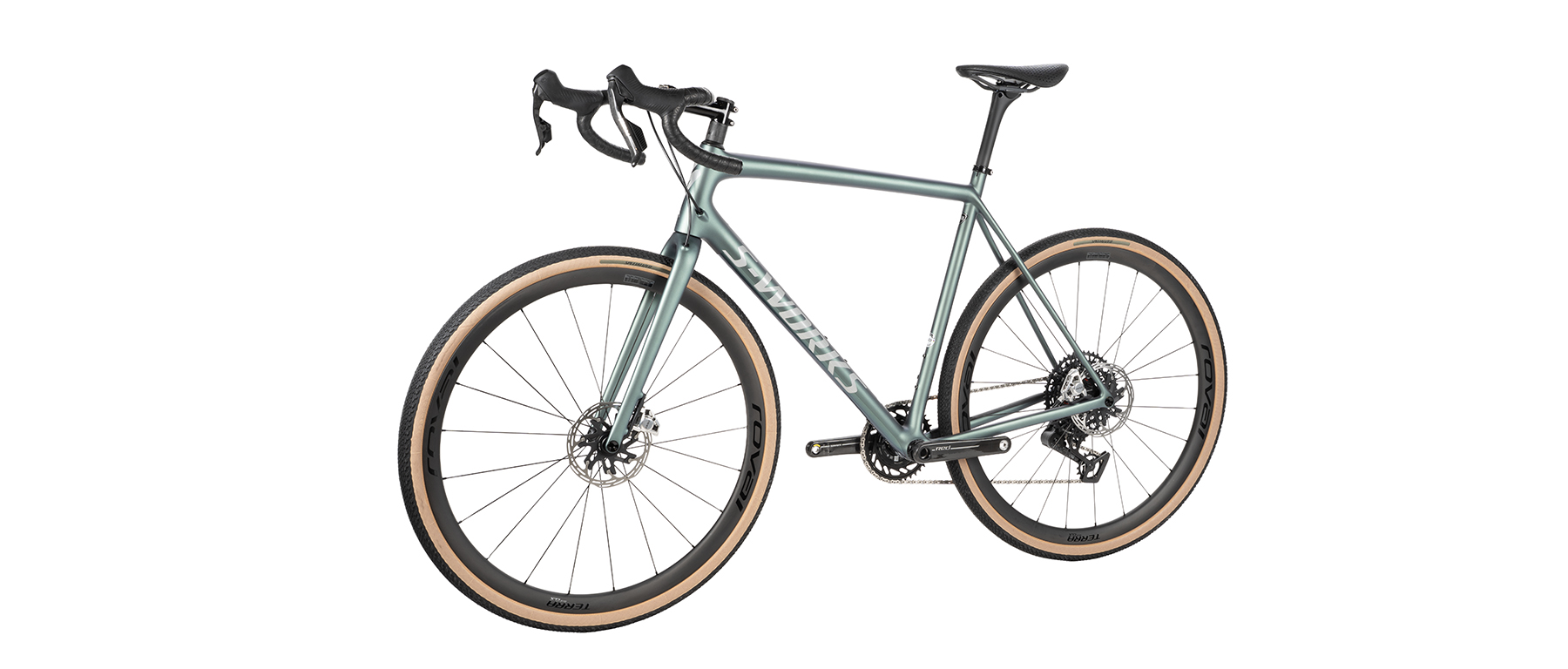 Specialized S-Works Crux SRAM Red XPLR AXS Bicycle 2026