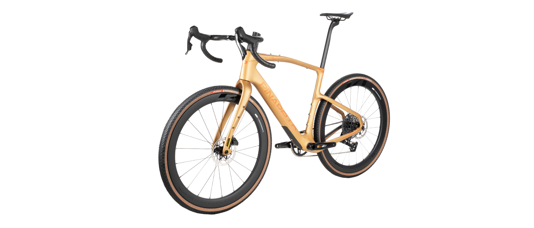 Pinarello Grevil F5 Rival AXS Bicycle