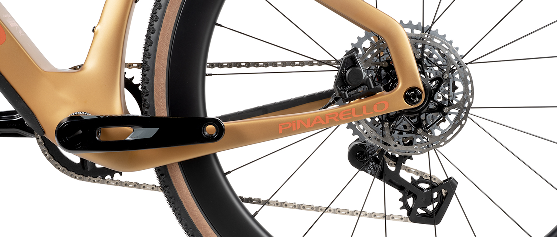 Pinarello Grevil F5 Rival AXS Bicycle