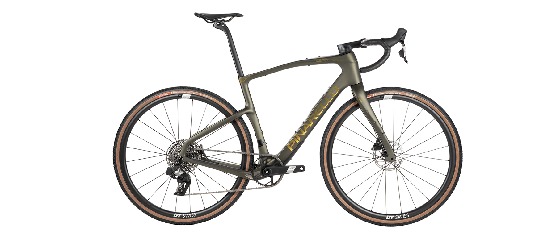 Pinarello Grevil F3 Apex XPLR AXS Bicycle