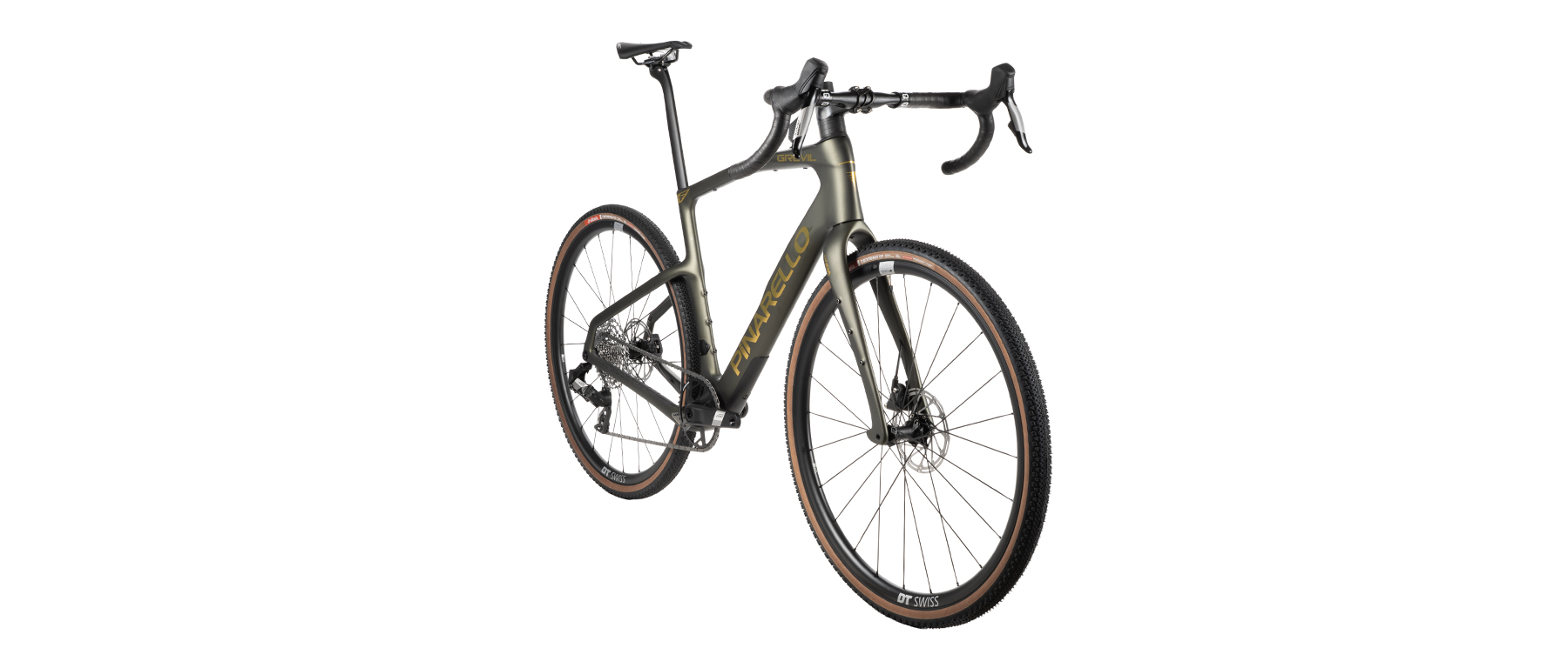 Pinarello Grevil F3 Apex XPLR AXS Bicycle