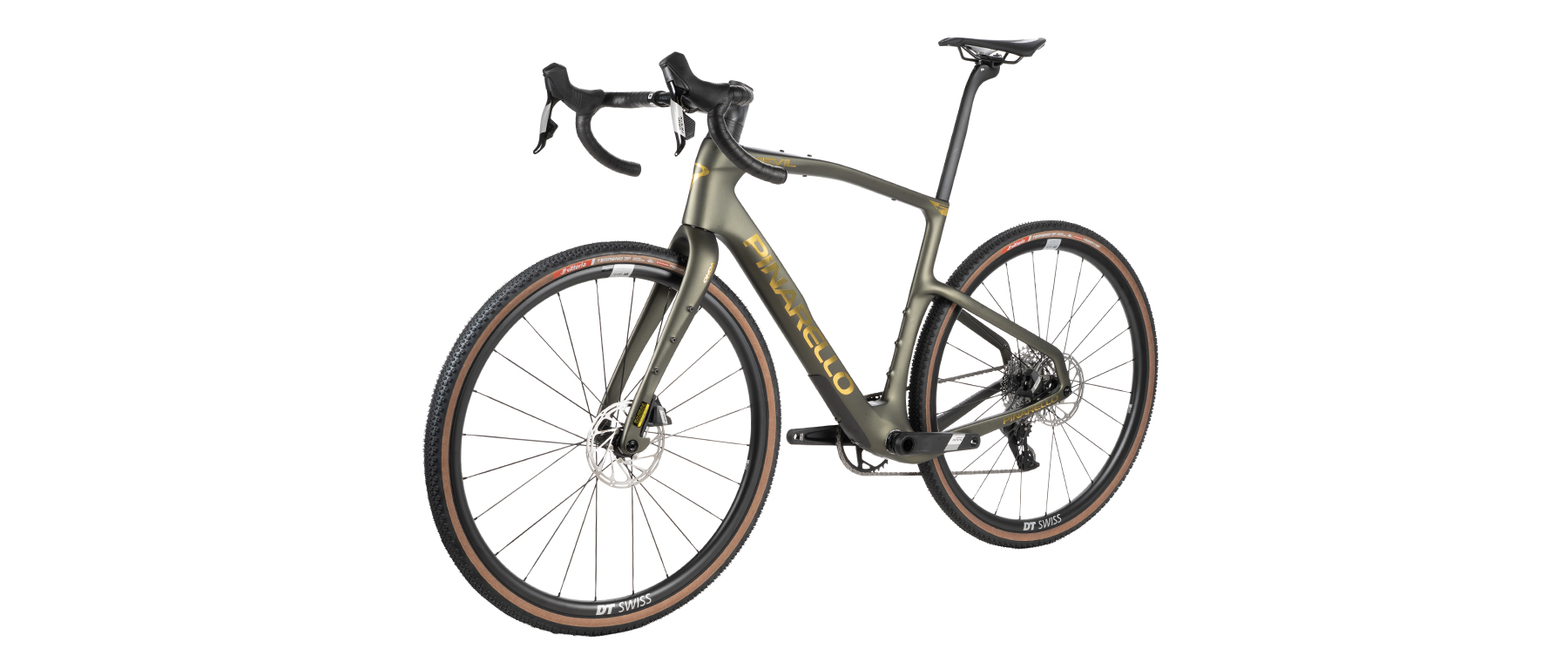Pinarello Grevil F3 Apex XPLR AXS Bicycle