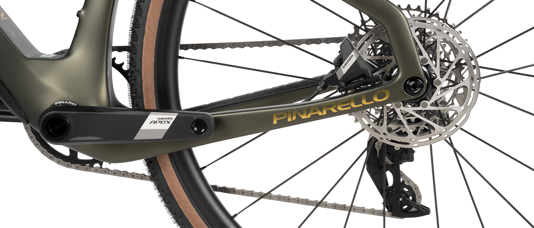 Pinarello Grevil F3 Apex XPLR AXS Bicycle