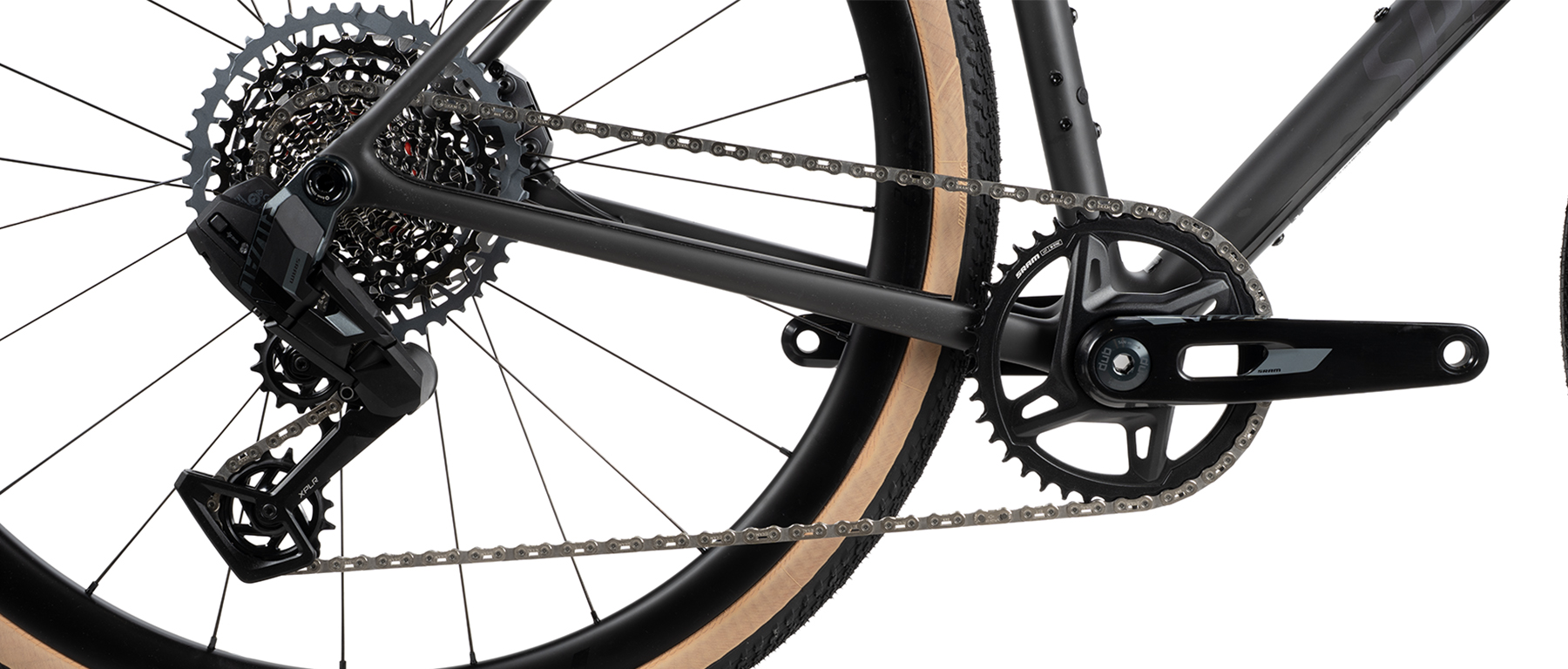 Specialized Crux Expert Rival XPLR AXS E1 Bicycle