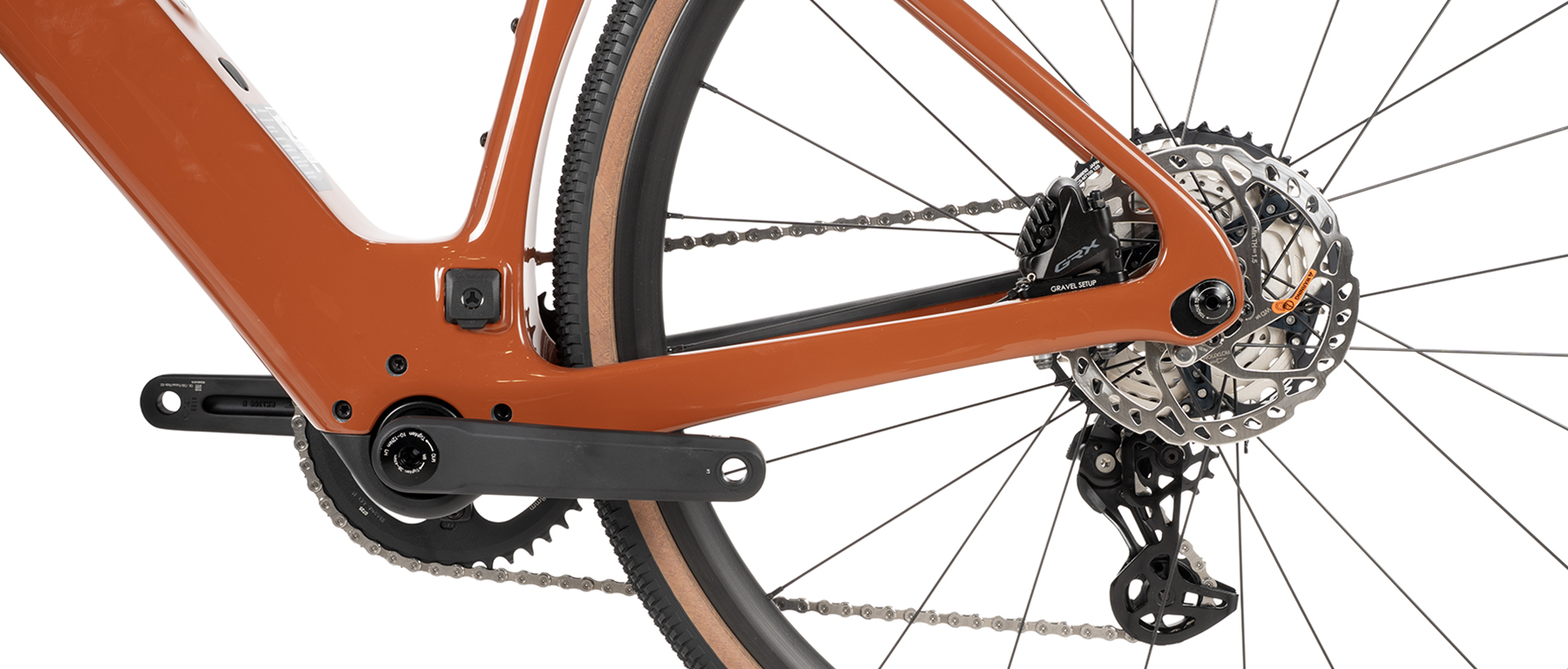 Cervelo Rouvida GRX RX610 Bicycle