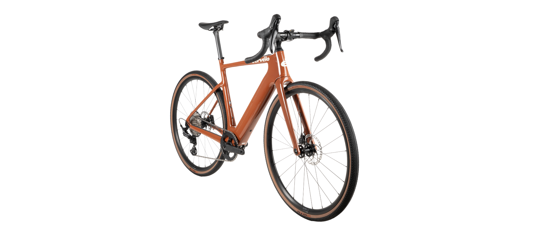 Cervelo Rouvida GRX RX610 Bicycle