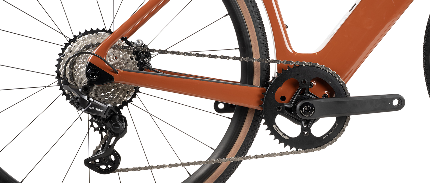 Cervelo Rouvida GRX RX610 Bicycle