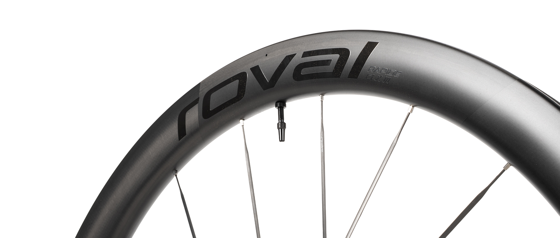 Roval Rapide CLX III Front Wheel
