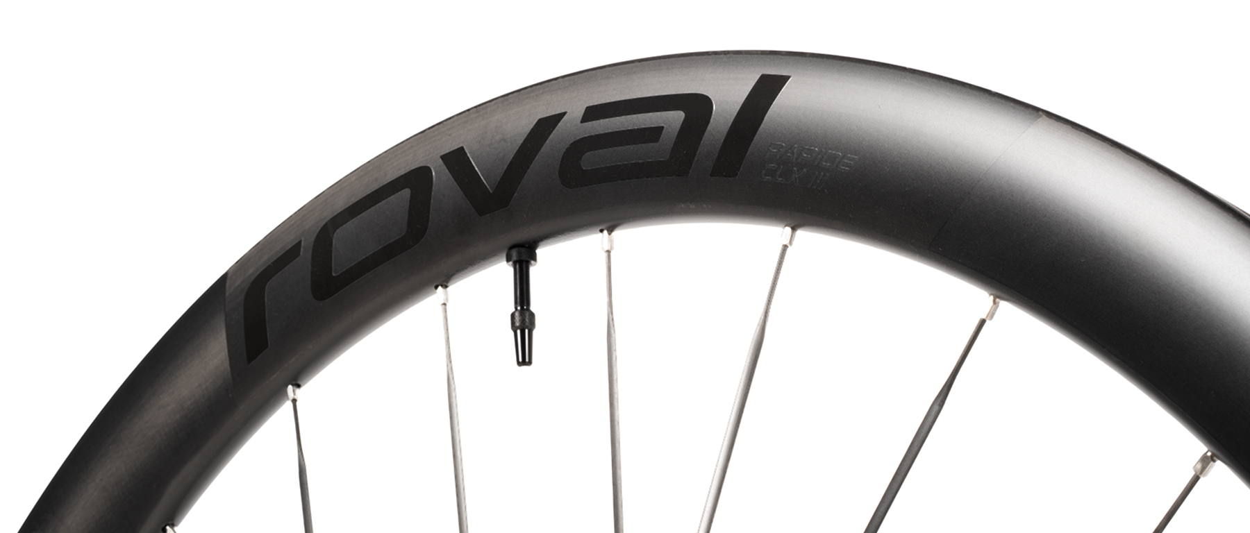 Roval Rapide CLX III Rear Wheel