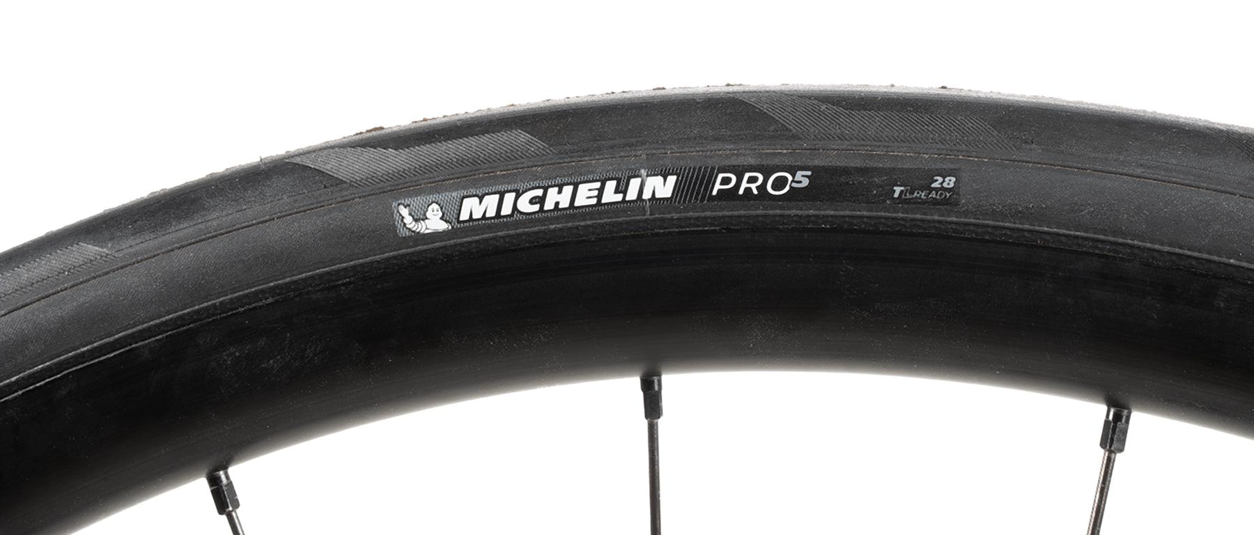 Michelin Pro5 TLR Road Tire