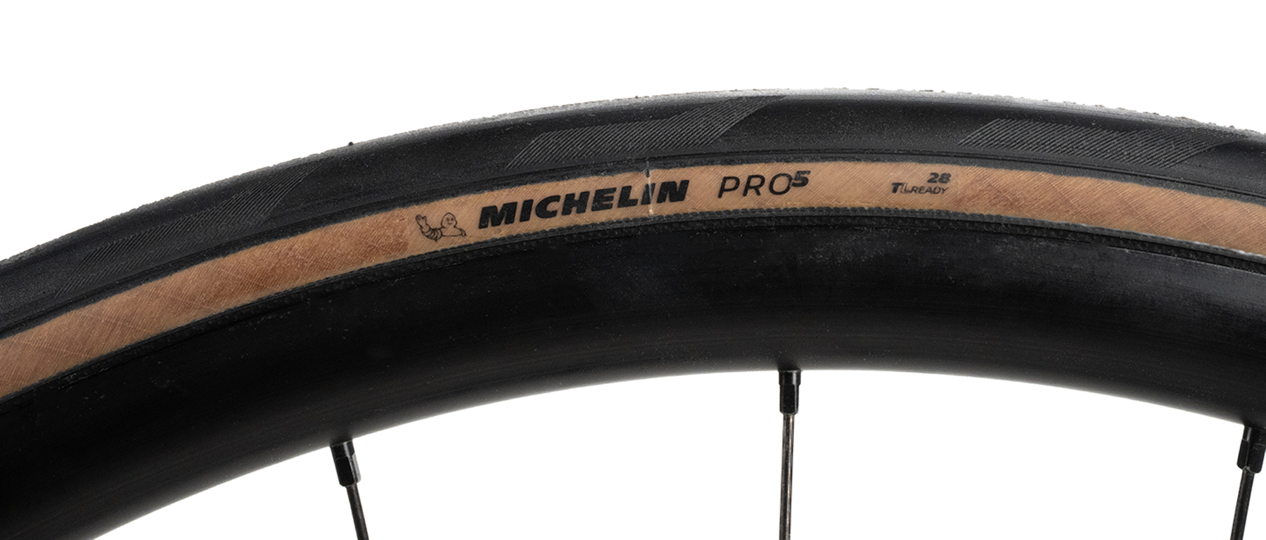 Michelin Pro5 TLR Road Tire