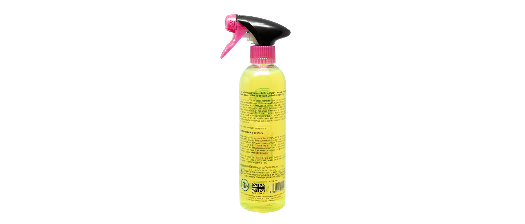 Muc-Off Drivetrain Cleaner 500ml
