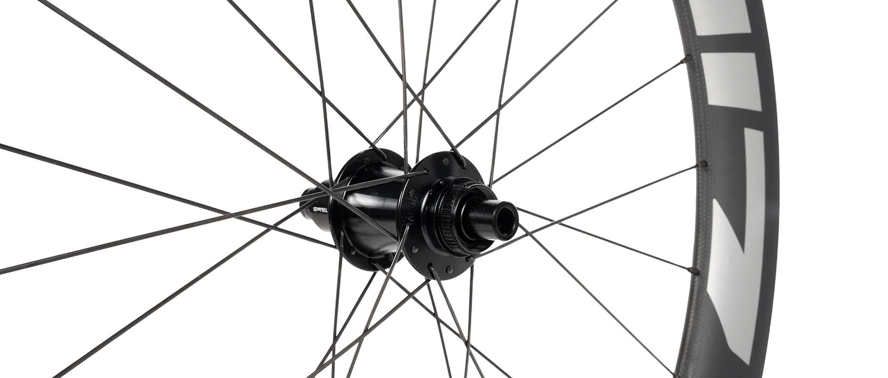 Zipp 303 XPLR S Gravel Tubeless Disc Rear Wheel