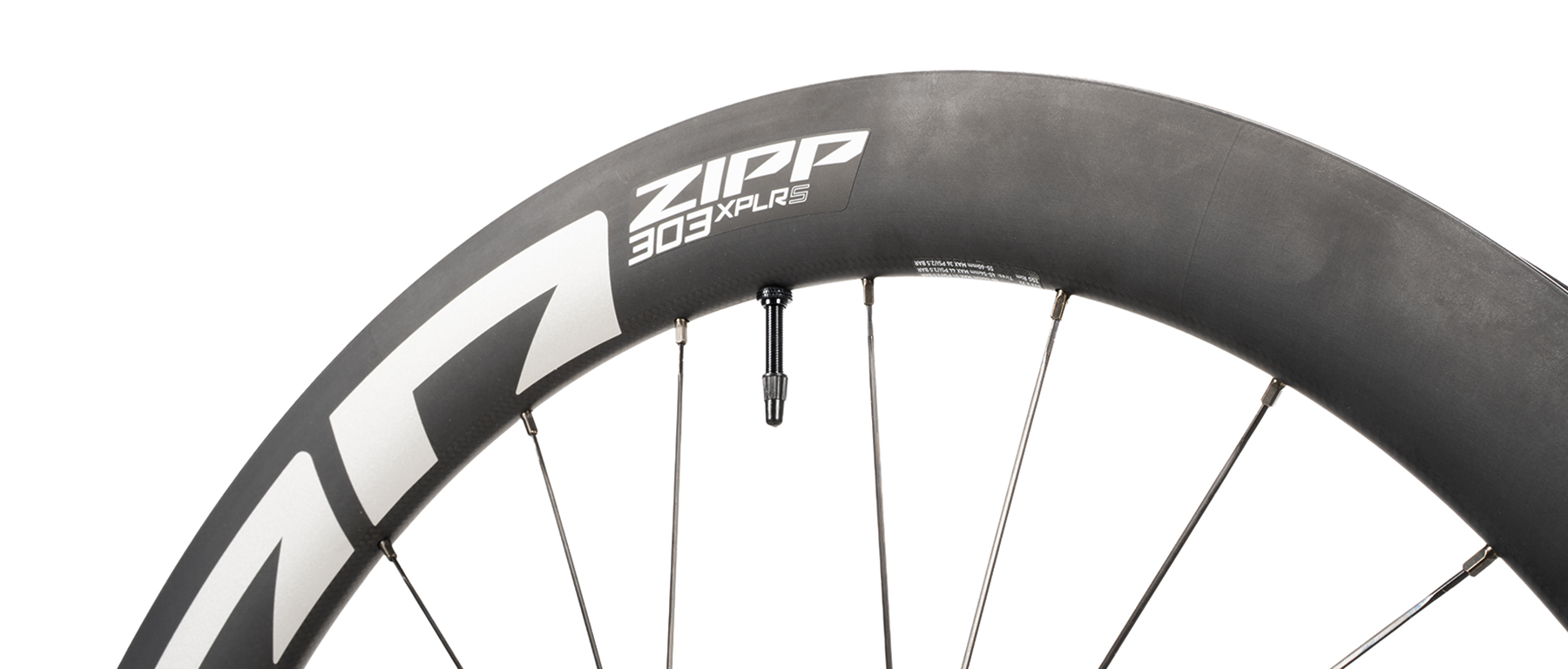 Zipp 303 XPLR S Gravel Tubeless Disc Rear Wheel