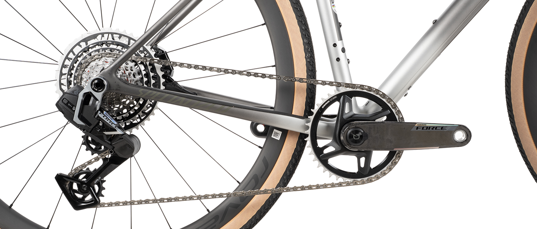 Specialized Crux Pro SRAM Force XPLR AXS E1 Bicycle