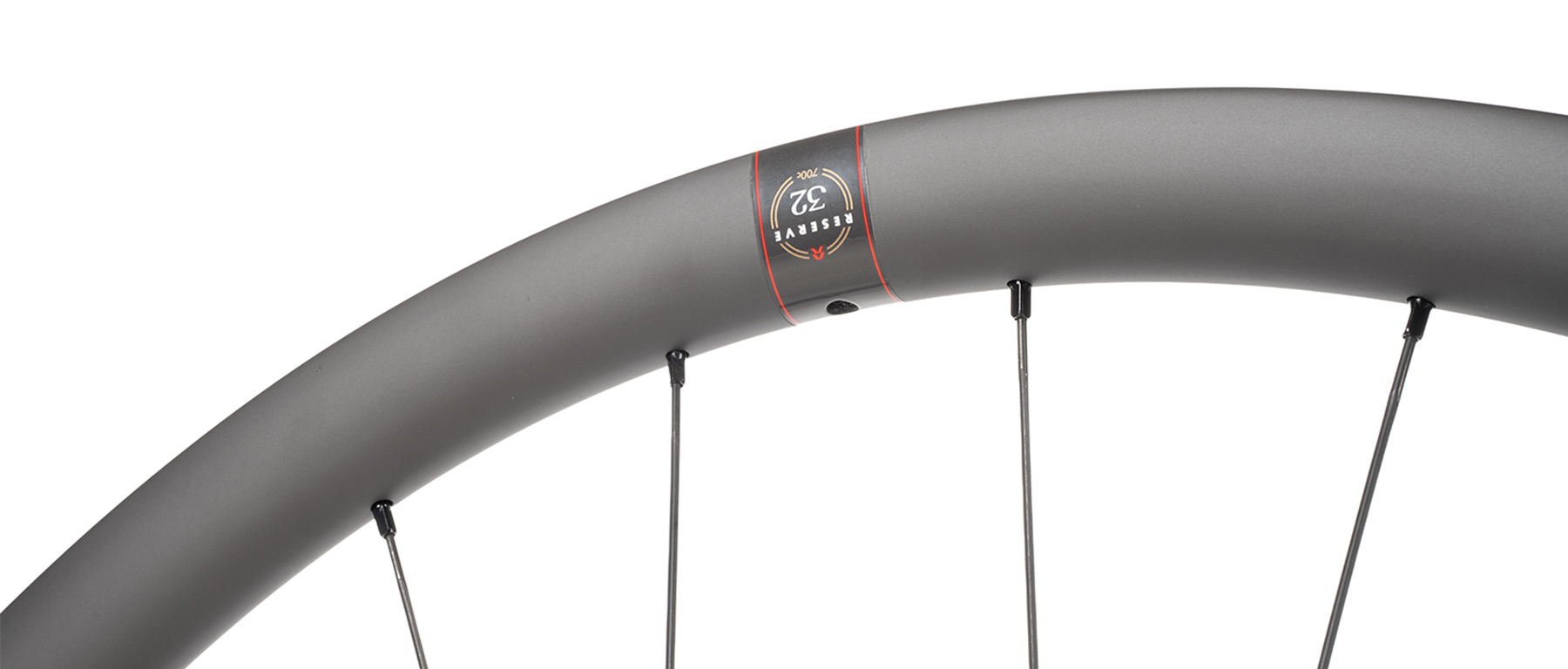 Reserve 32|32 Zipp ZR1 Carbon Wheelset
