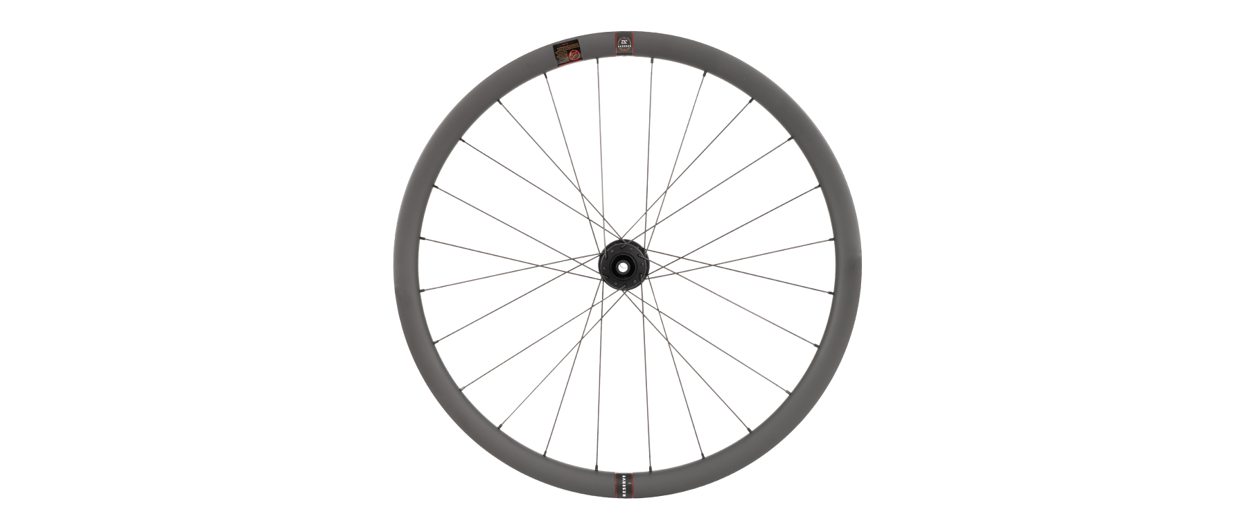 Reserve 32|32 Zipp ZR1 Carbon Wheelset