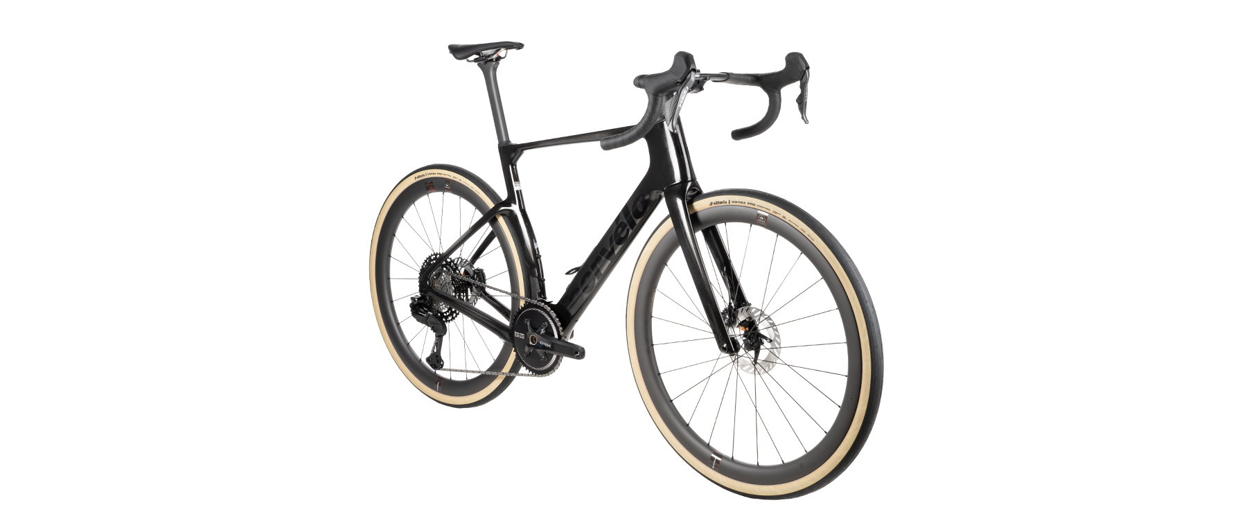Cervelo Aspero-5 GRX RX825 Di2 1 Bicycle