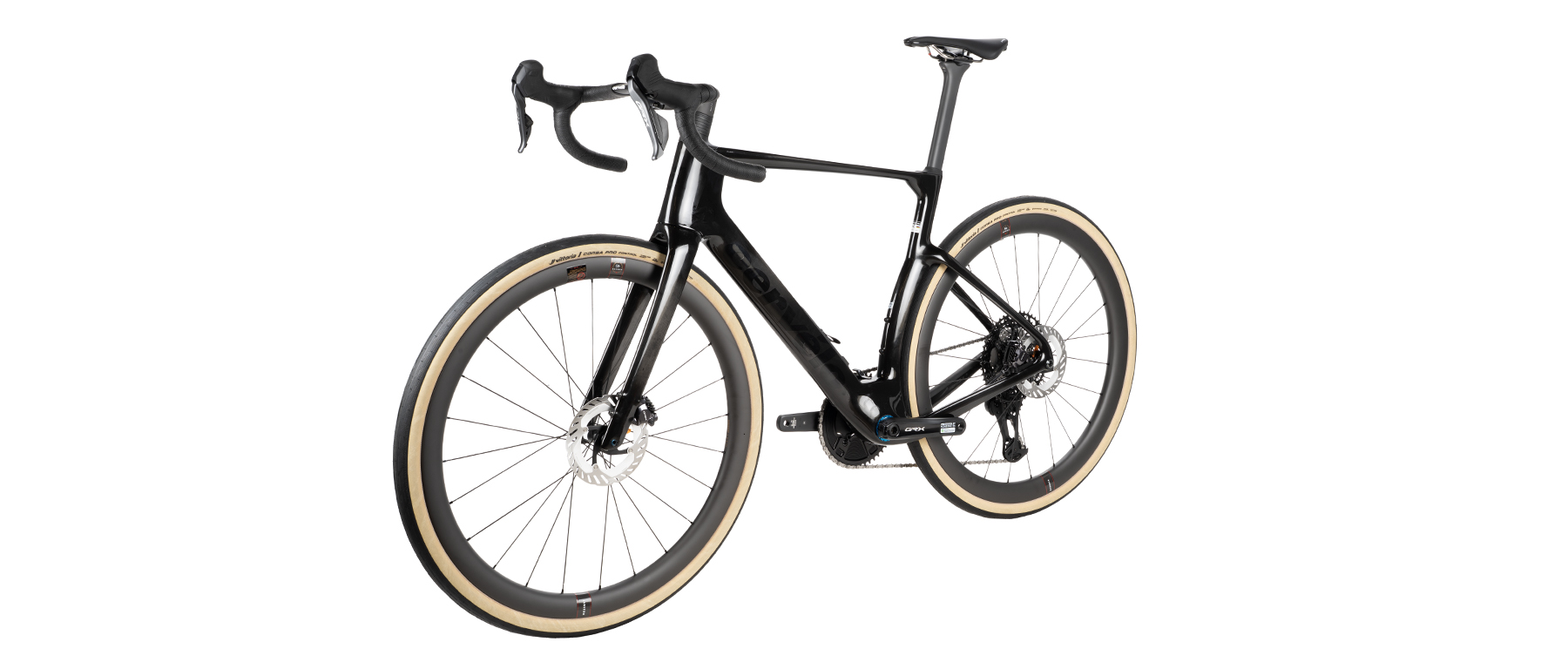 Cervelo Aspero-5 GRX RX825 Di2 1 Bicycle