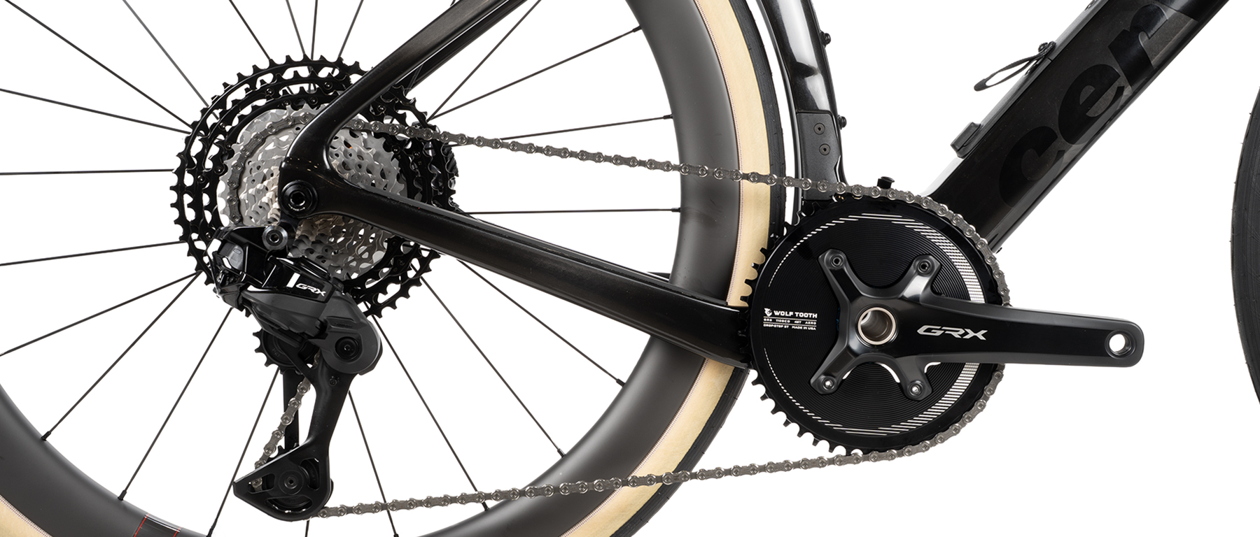 Cervelo Aspero-5 GRX RX825 Di2 1 Bicycle