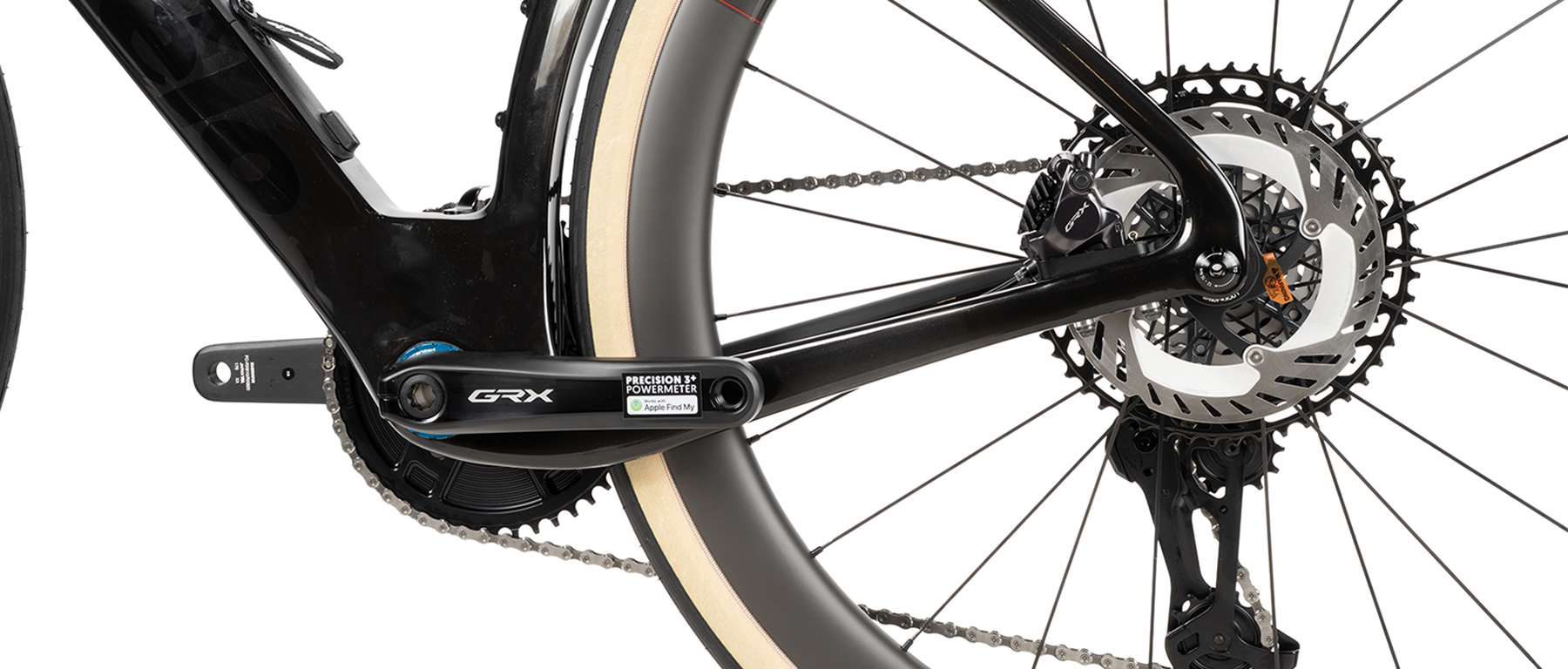 Cervelo Aspero-5 GRX RX825 Di2 1 Bicycle
