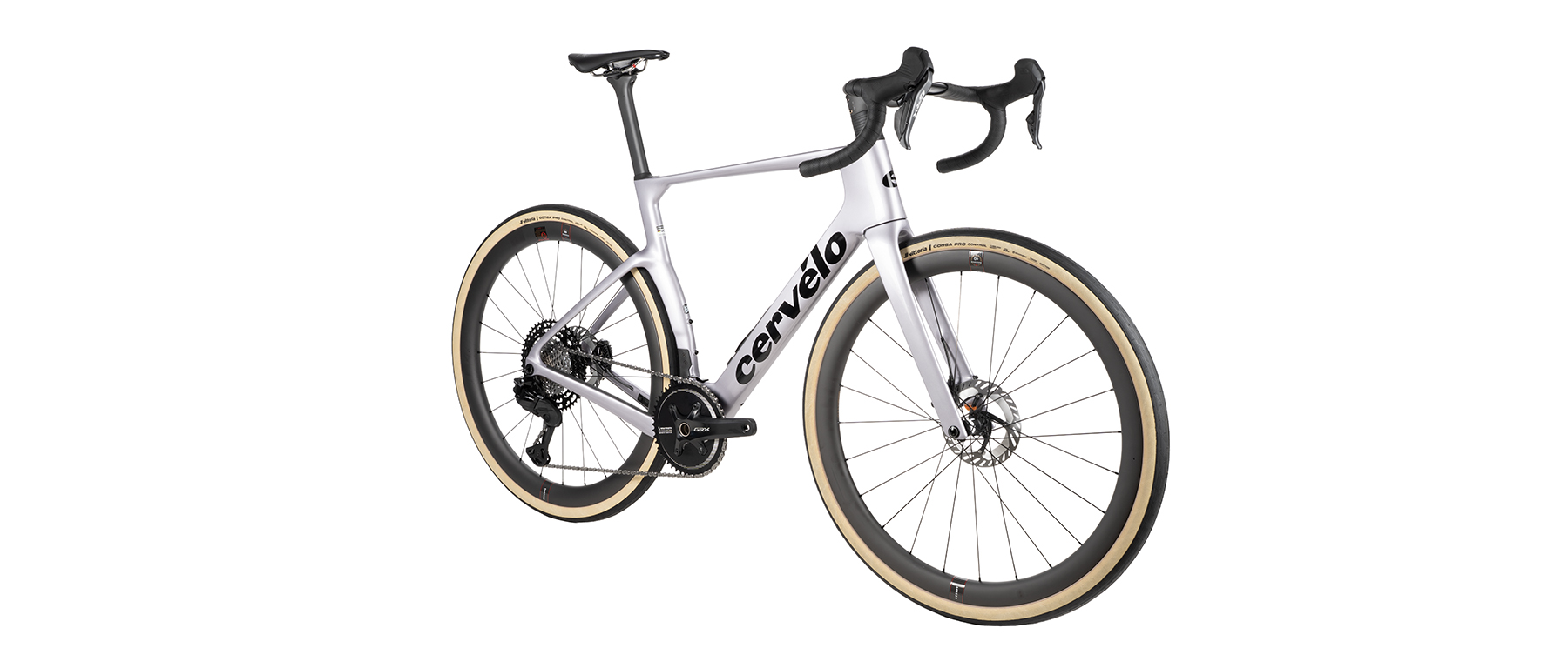 Cervelo Aspero-5 GRX RX825 Di2 1 Bicycle