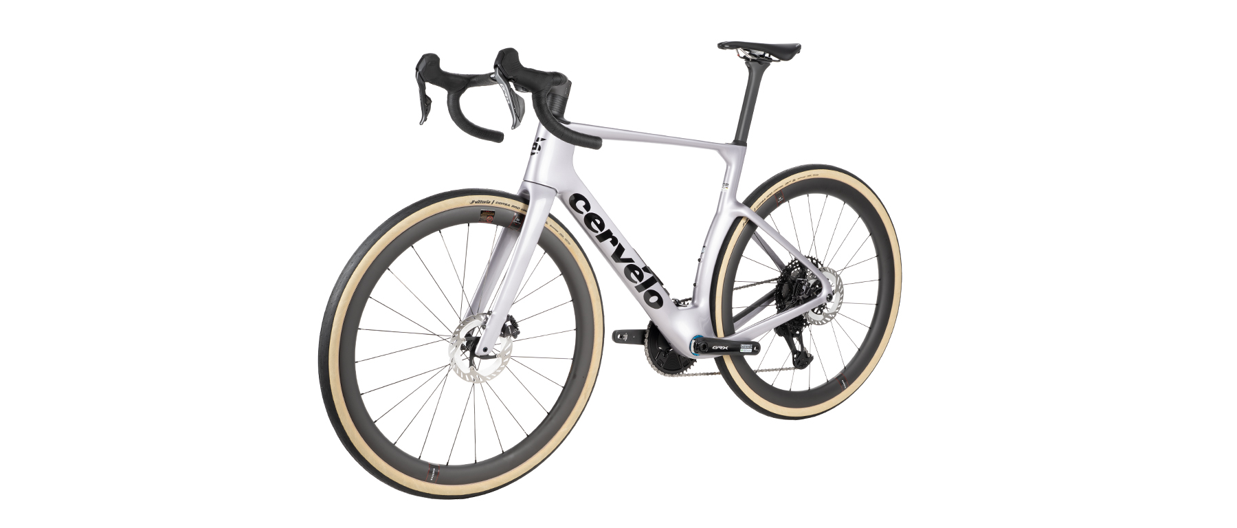 Cervelo Aspero-5 GRX RX825 Di2 1 Bicycle