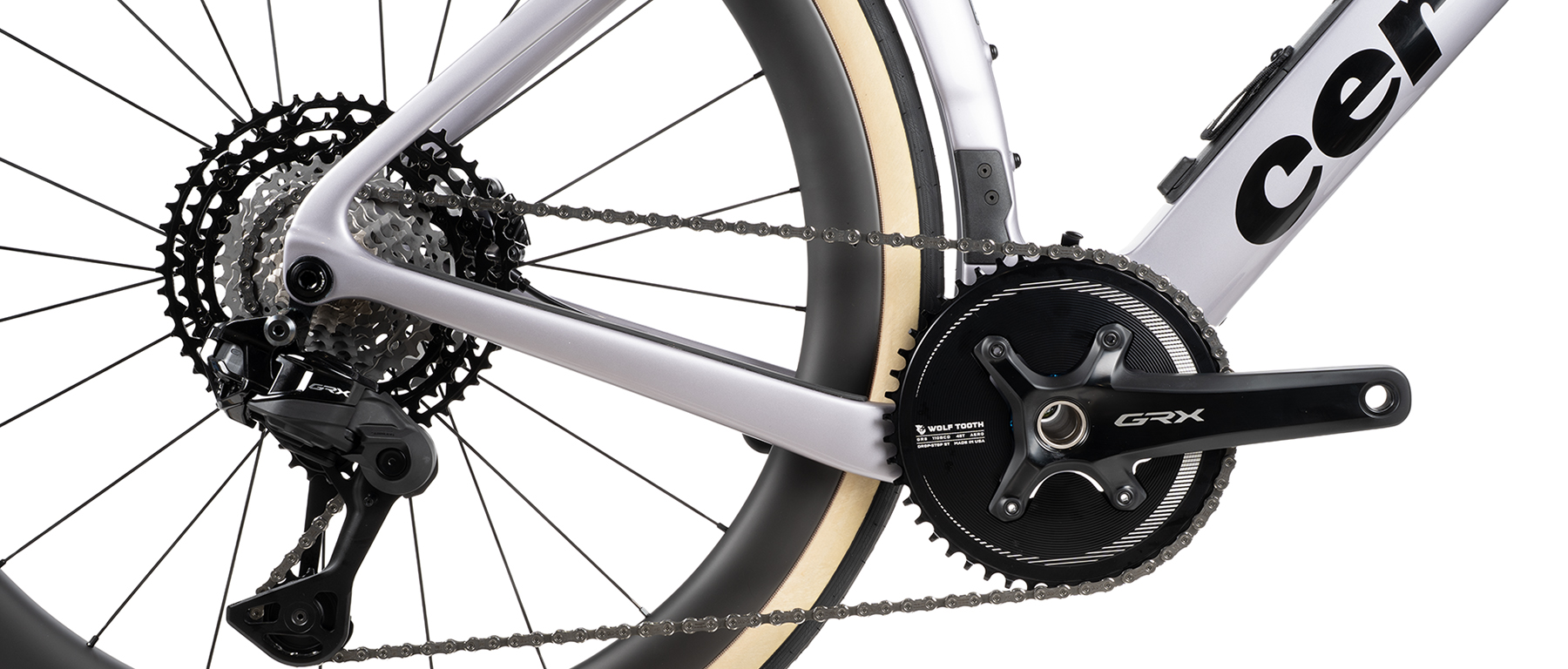 Cervelo Aspero-5 GRX RX825 Di2 1 Bicycle