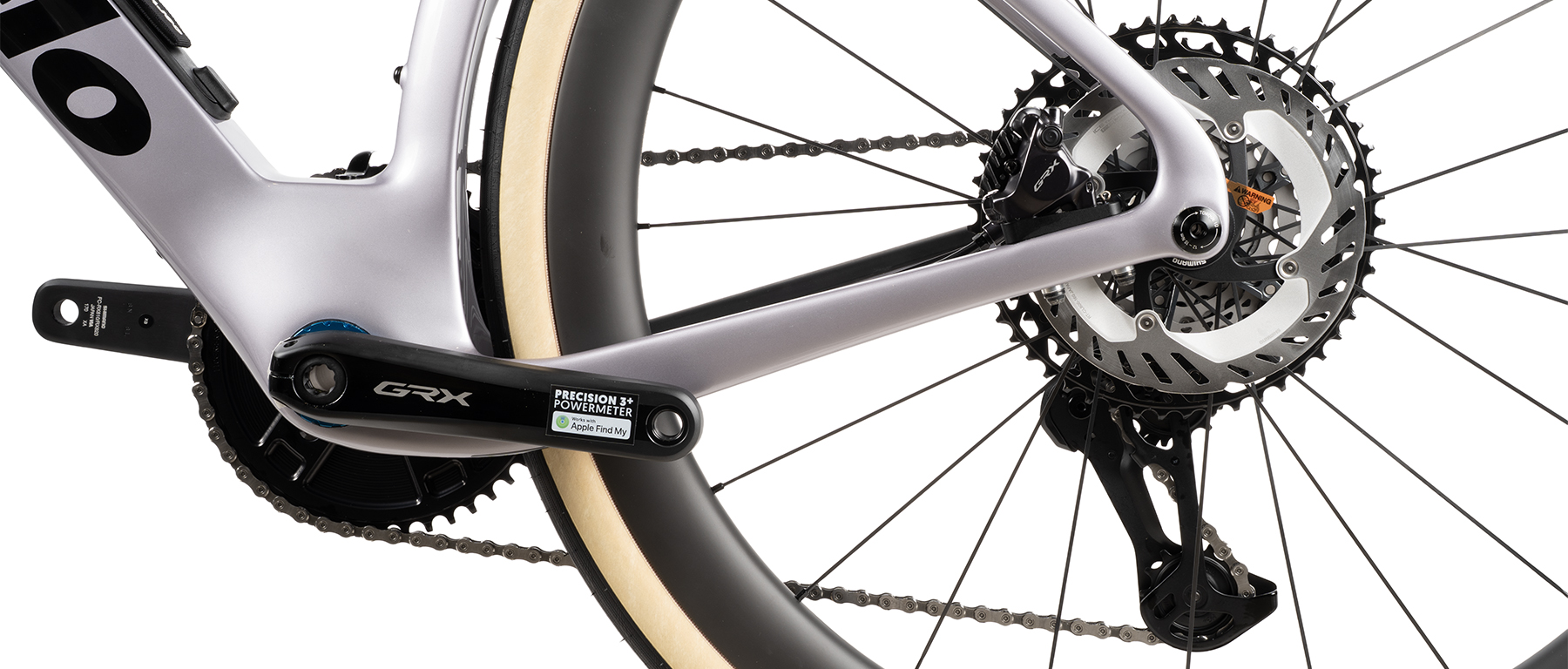 Cervelo Aspero-5 GRX RX825 Di2 1 Bicycle