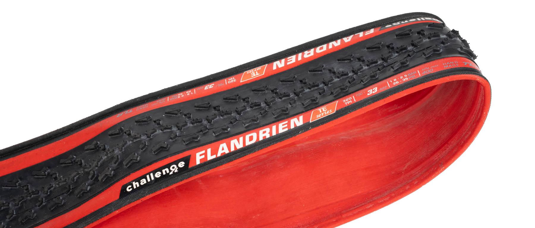 Challenge Flandrien Team Edition TLR Cyclocross Tire