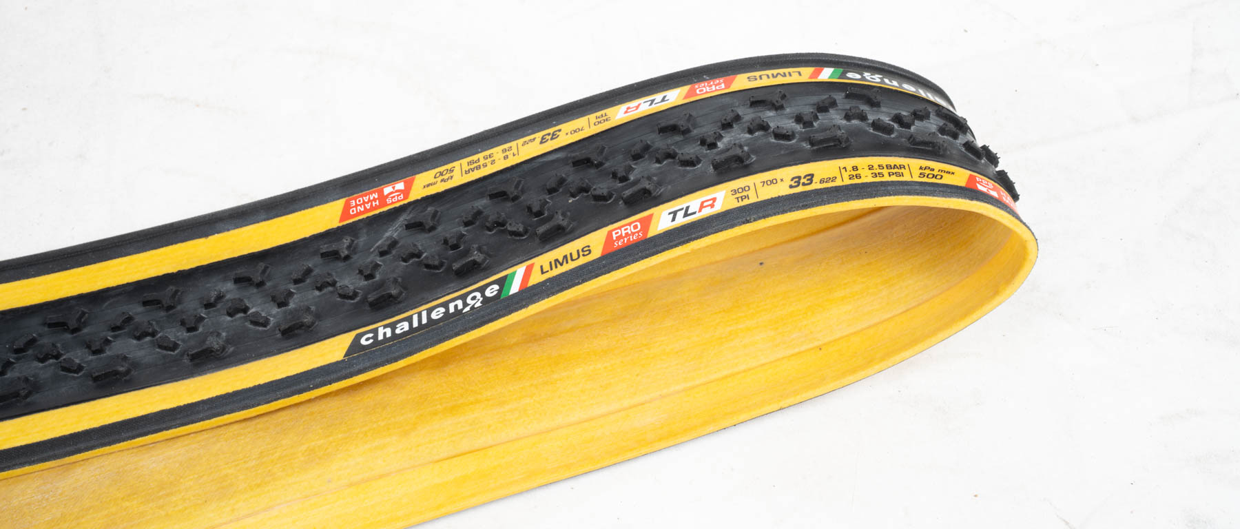 Challenge Limus Pro Edition TLR Cyclocross Tire