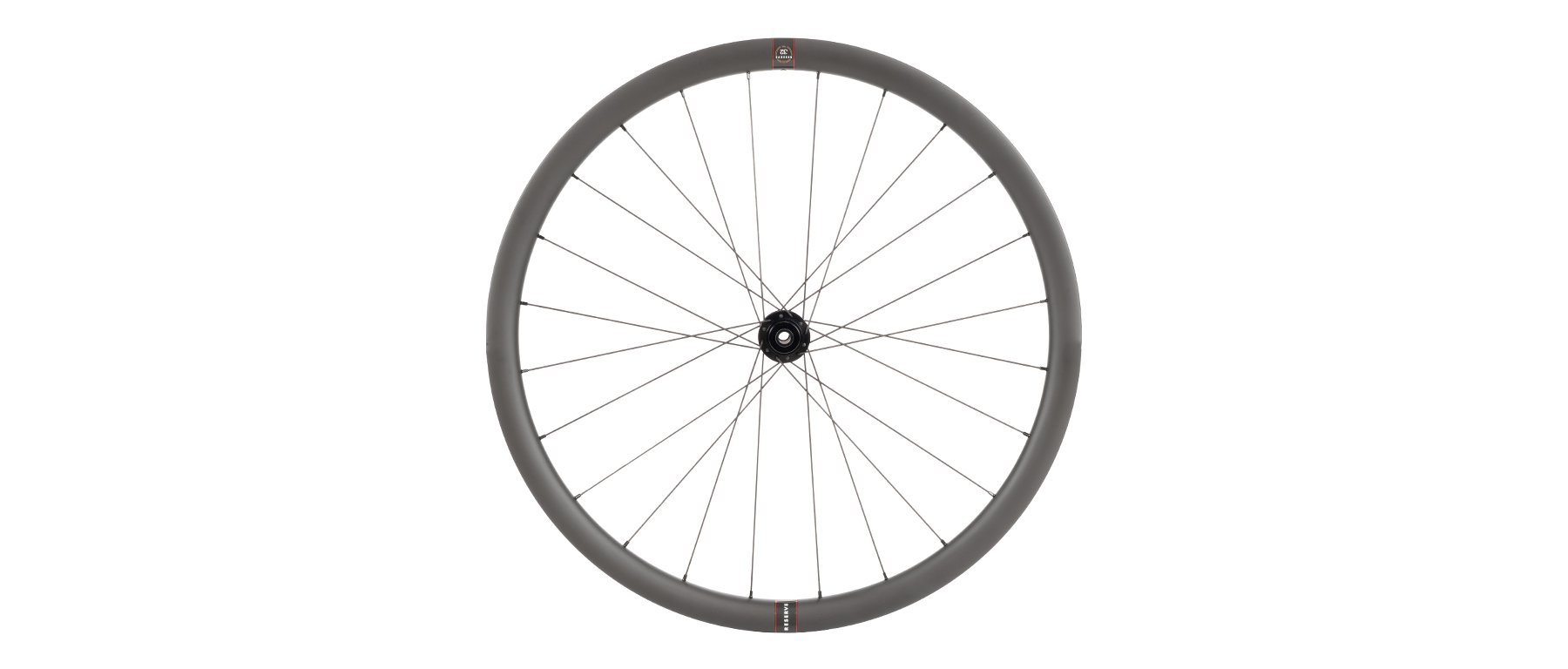 Reserve 32|32 Zipp ZR1 Carbon Wheelset