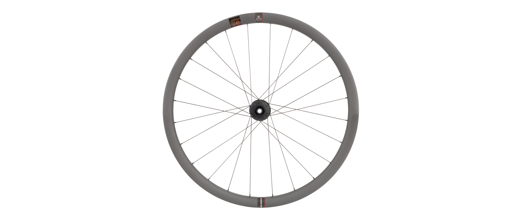 Reserve 32|32 Zipp ZR1 Carbon Wheelset